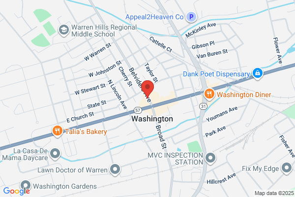 Washington Business Improvement District