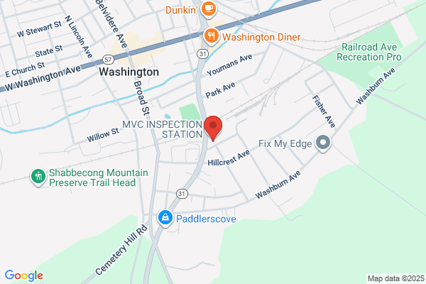Washington Car Wash