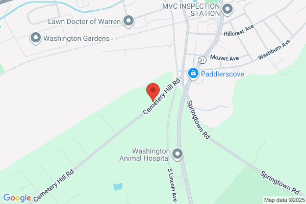 Washington Cemetery Association