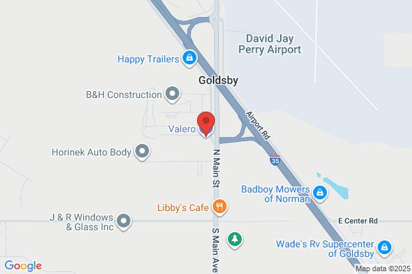 Goldsby Store