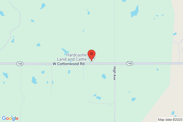 Hardcastle Cattle Co
