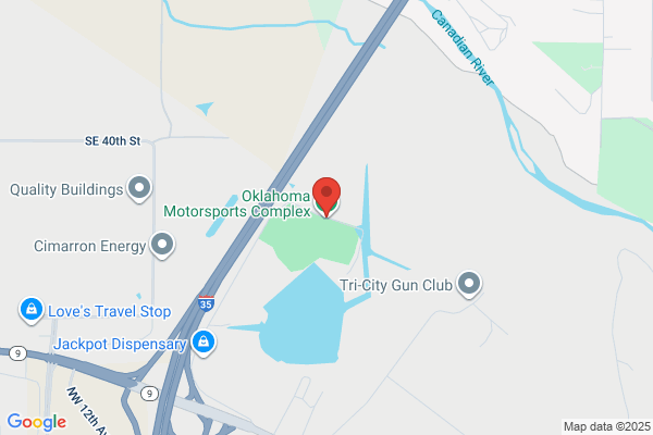 Oklahoma Motorsports Complex