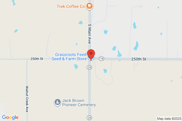 Thomas Seed Co