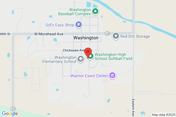 Washington Independent School District, High School