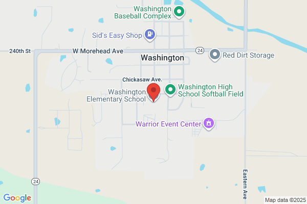 Washington Independent School District, Middle School