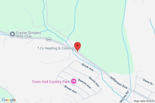 T J's Heating & Cooling