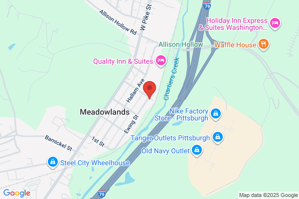 Meadowlands Body & Frame Shop