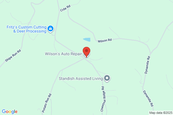 Wilson's Auto Repair