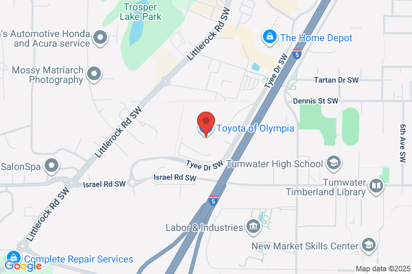Toyota of Washington
