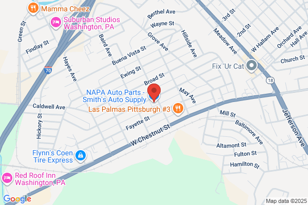 NAPA Auto Parts - Smith's Auto Supply