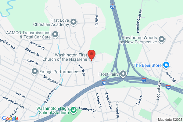 First Nazarene Church the