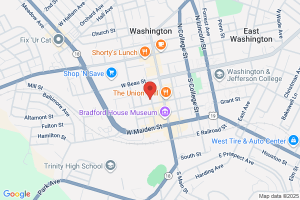 Washington City of, Tax Office, Controller