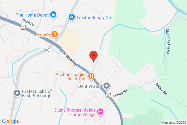 Servpro of Metro Pittsburgh East & Churchill