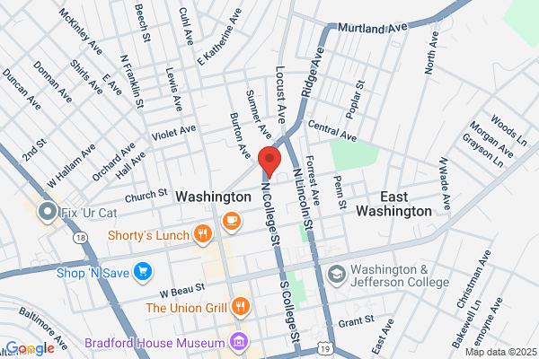 Washington Square Flower Shop