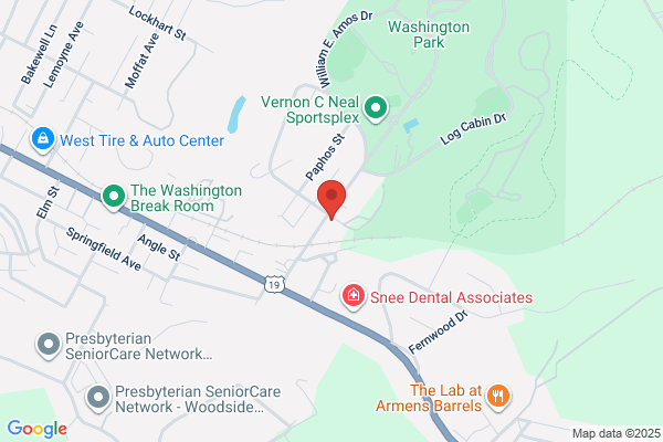 Washington City of, Electrical Department