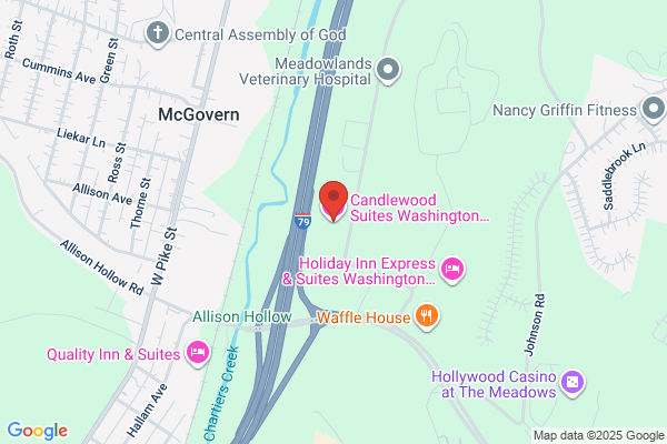 Candlewood Suites Washington North, an IHG Hotel
