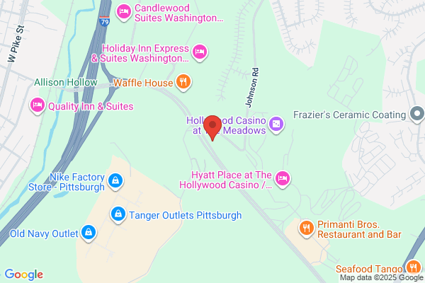 Hampton Inn & Suites Pittsburgh-Meadow Lands