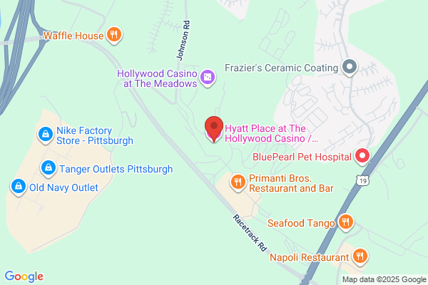 Hyatt Place at The Hollywood Casino / Pittsburgh - South