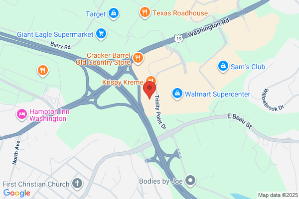 SpringHill Suites by Marriott Pittsburgh Washington