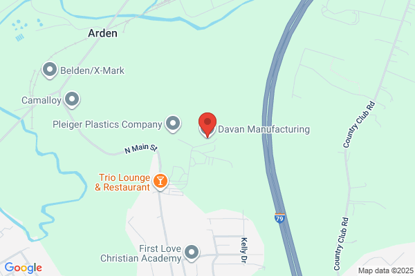 Manufacturing Inc Davan