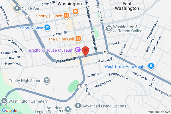 The Washington Brewing Company