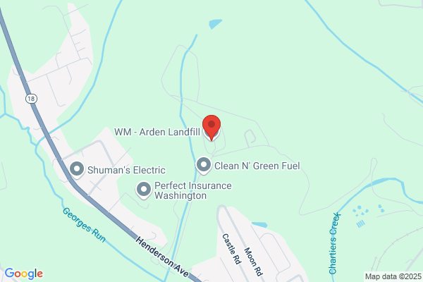 Arden Landfill Inc