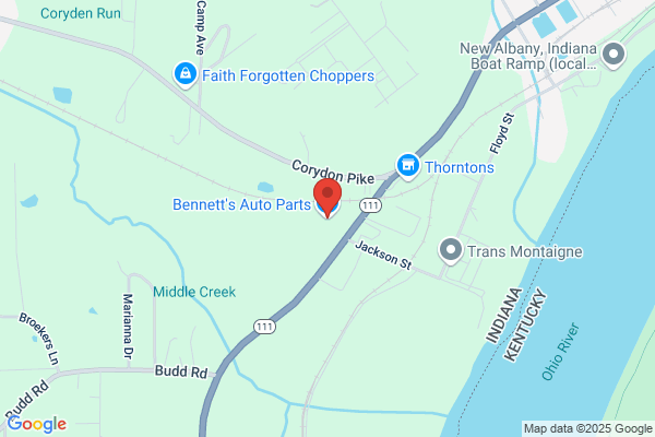 Bennett's C Auto Supply