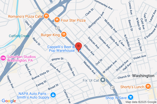 Cappelli's Beer & Pop Warehouse