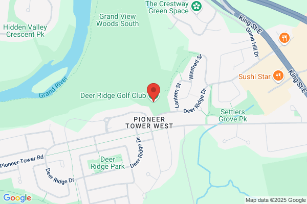 Deer Ridge Golf & Sports Complex