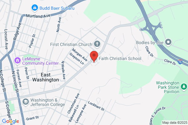 Faith Christian School & Institute