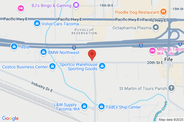 Fife Moving & Storage