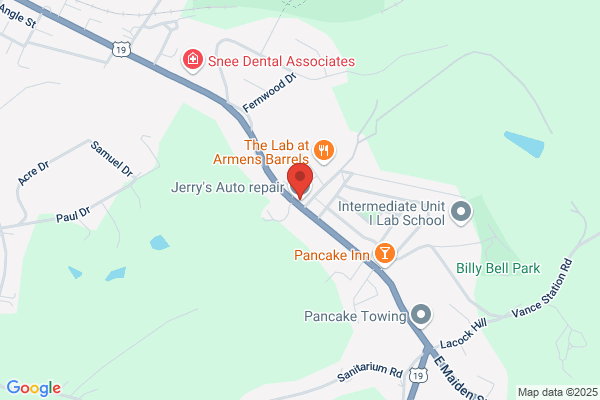 Jerry's Amoco