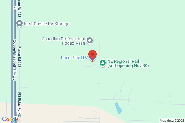 Lone Pine Recreational Vehicle Center
