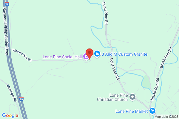 Lone Pine Volunteer Fire Department