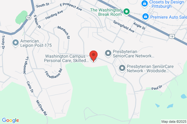 Presbyterian SeniorCare Network - Washington Campus
