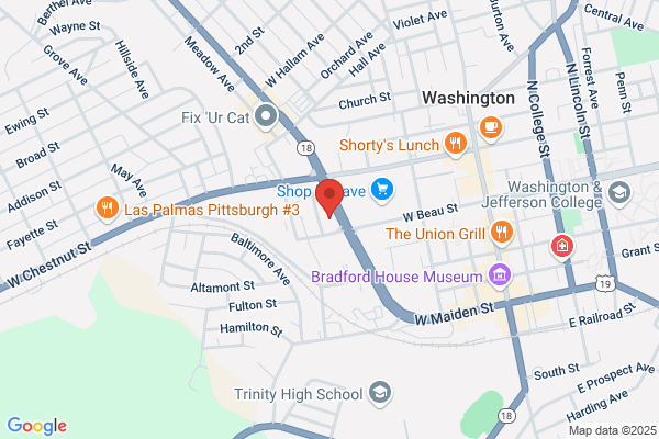 NovaCare Rehabilitation - Washington - Beau Street