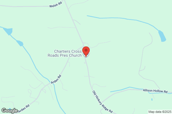 Chartiers Cross Roads Presbyterian Church