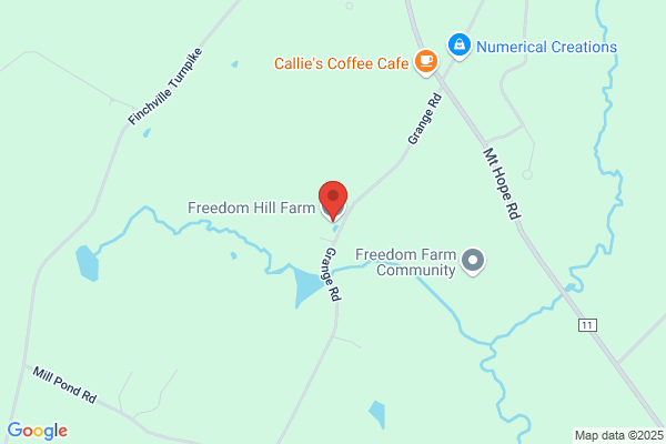 Freedom Hill Farm