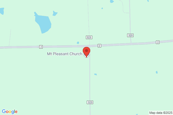 Mt Pleasant Baptist Church