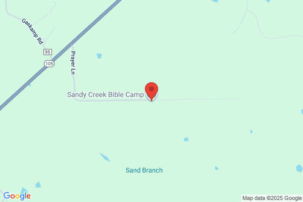 Sandy Creek Bible Camp