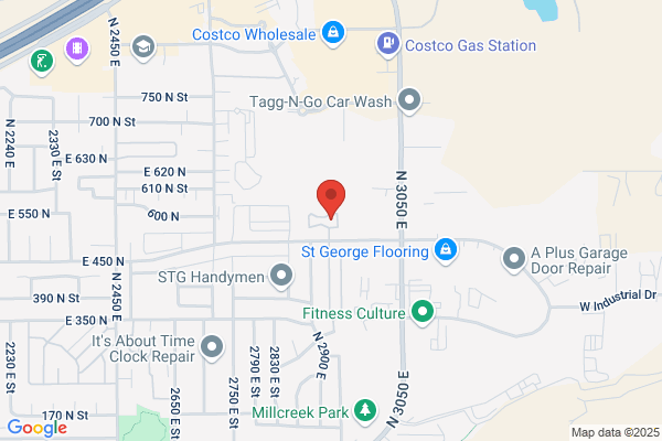 Desert Rose Apartments