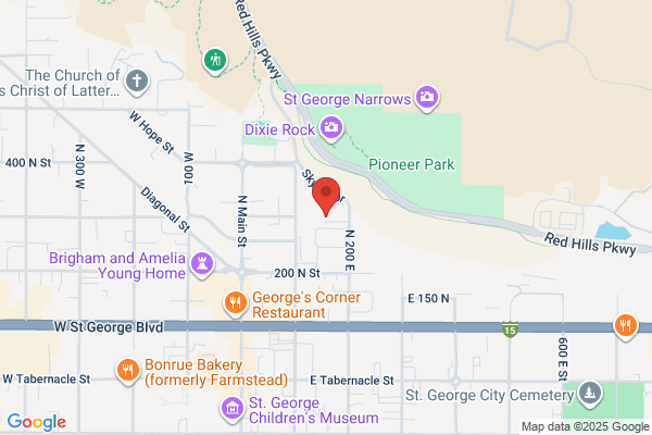 Red Storm Townhomes