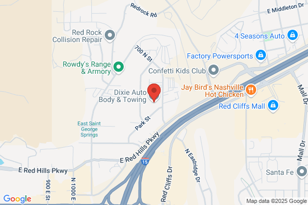 Dixie Auto Body & Towing
