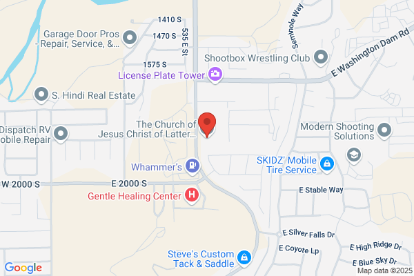 The Church of Jesus Christ of Latter-day Saints