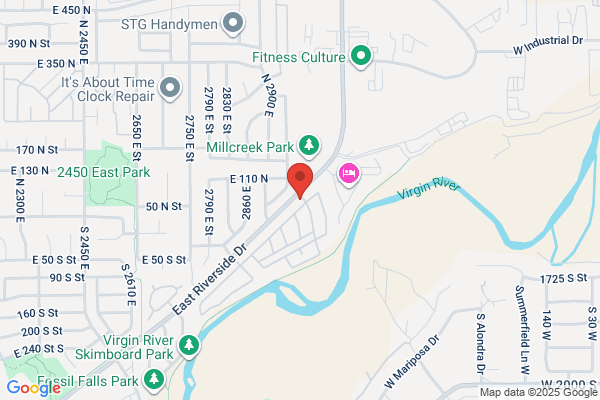 Rio Virgin Rv Park