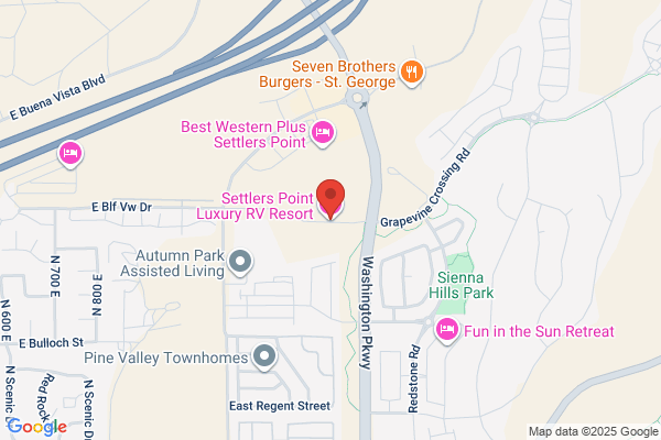 Settler's Rv Park