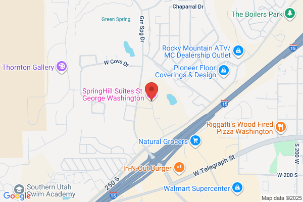 SpringHill Suites by Marriott St. George Washington
