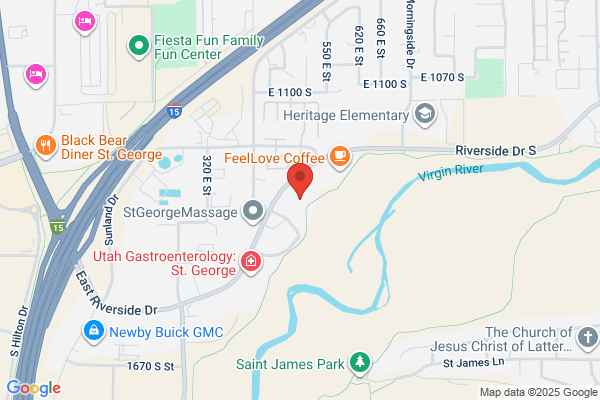 AAA St. George Branch - CLOSED