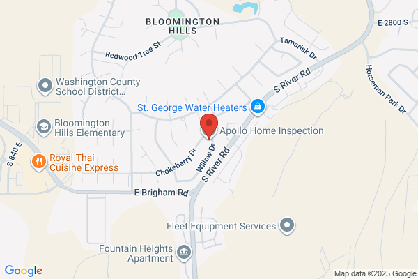 Above All Home Inspections