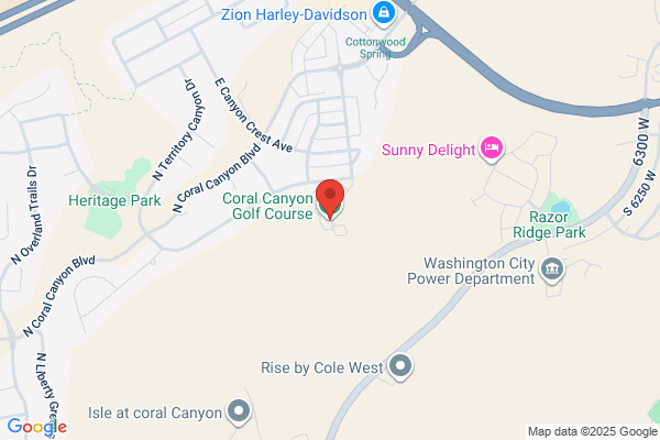 Coral Canyon